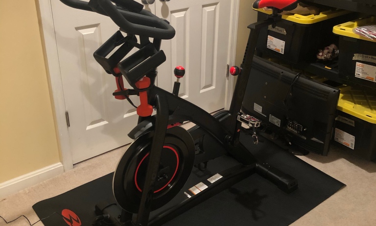 One month with the Bowflex C6 and Peloton Mobile! – Kevin Douglas's Blog